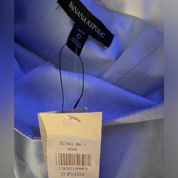 Banana Republic Ruffle skirt - Picture 5 of 5